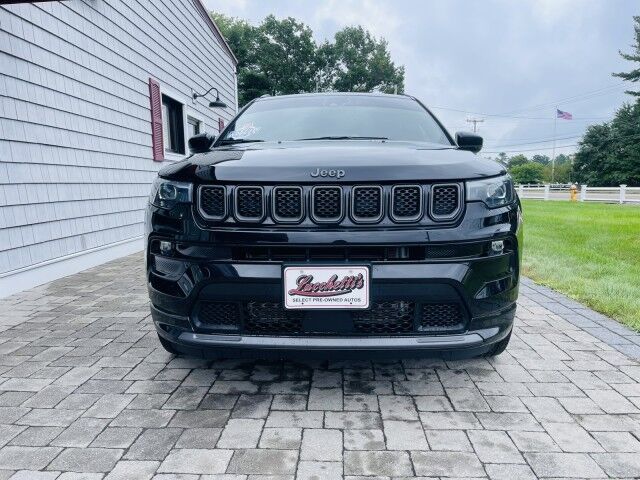 2023 Jeep Compass High Altitude