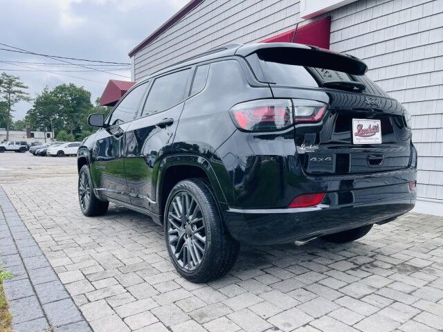 2023 Jeep Compass High Altitude Marshfield MA