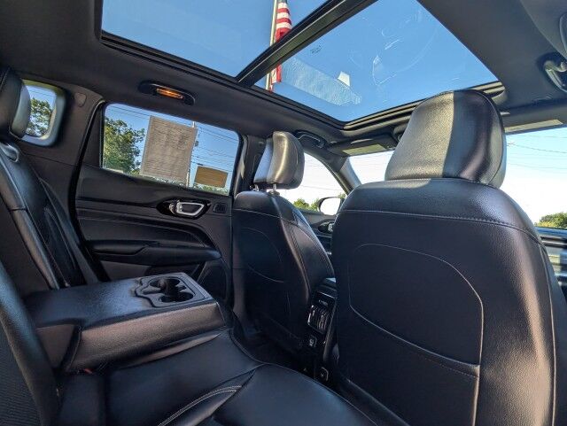 2023 Jeep Compass High Altitude Marshfield MA