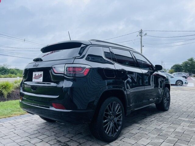2023 Jeep Compass High Altitude Marshfield MA