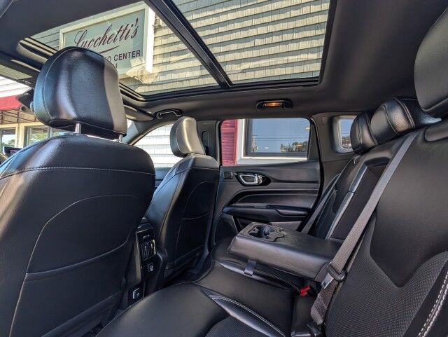 2023 Jeep Compass High Altitude Marshfield MA