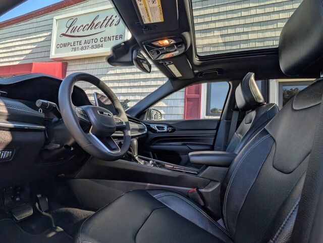 2023 Jeep Compass High Altitude Marshfield MA