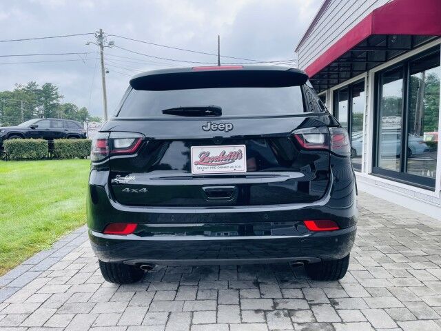 2023 Jeep Compass High Altitude Marshfield MA
