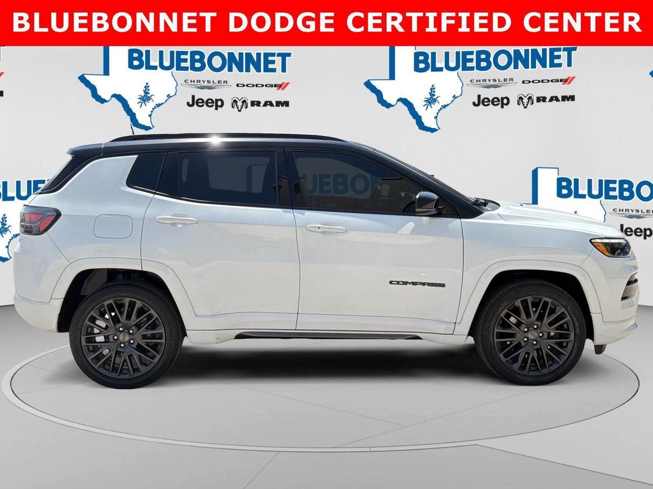 2023 Jeep Compass High Altitude New Braunfels TX