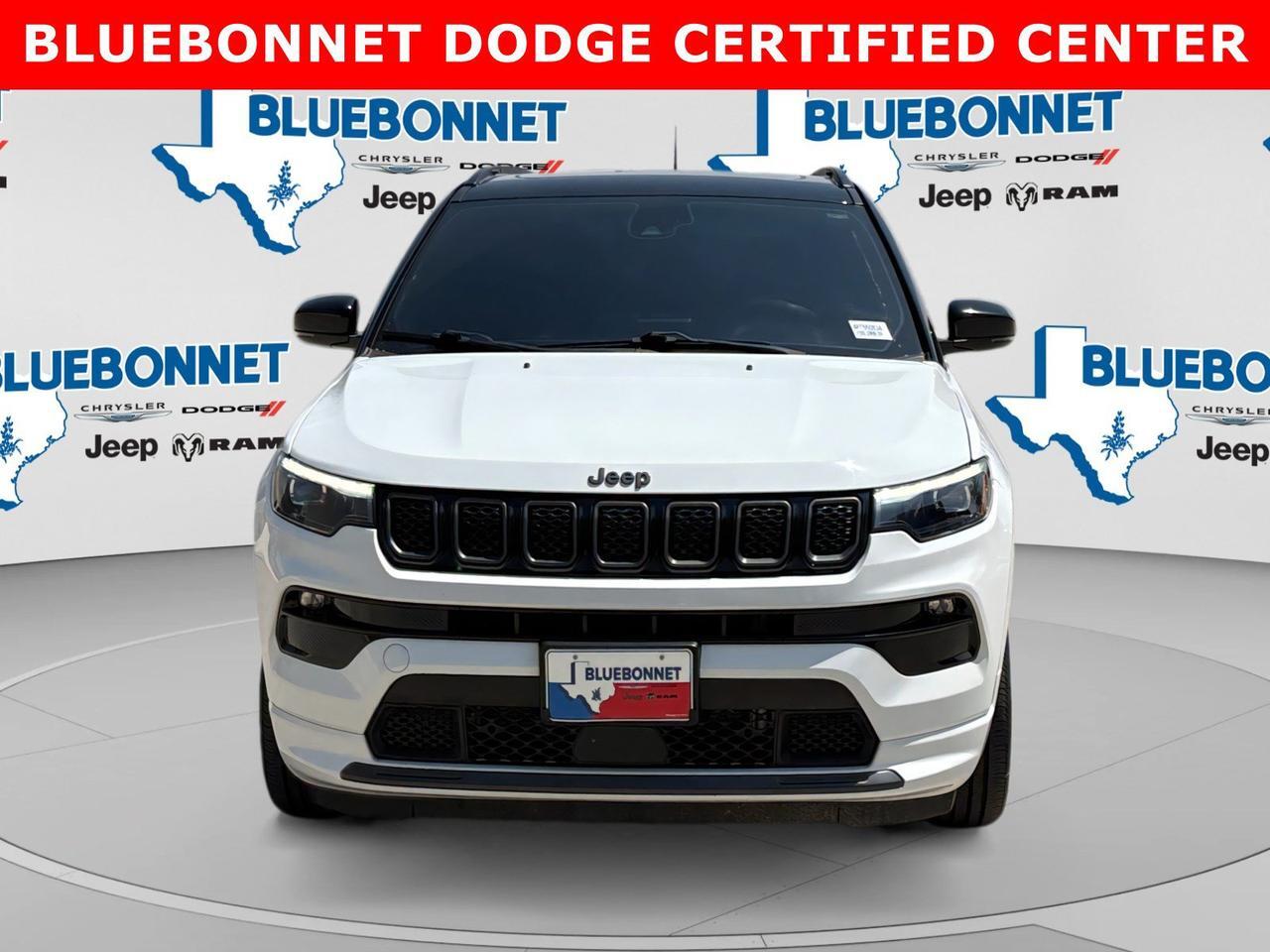 2023 Jeep Compass High Altitude