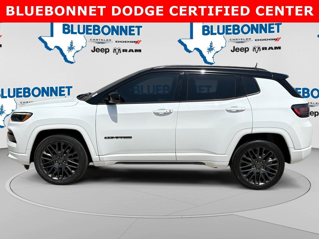 2023 Jeep Compass High Altitude New Braunfels TX