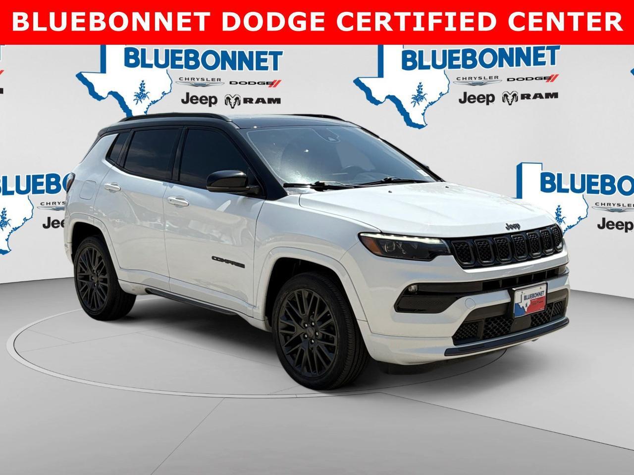 2023 Jeep Compass High Altitude