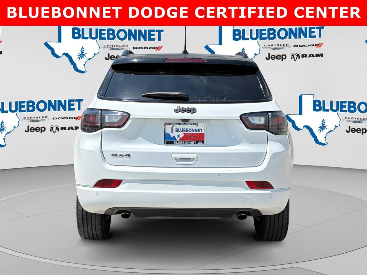 2023 Jeep Compass High Altitude New Braunfels TX