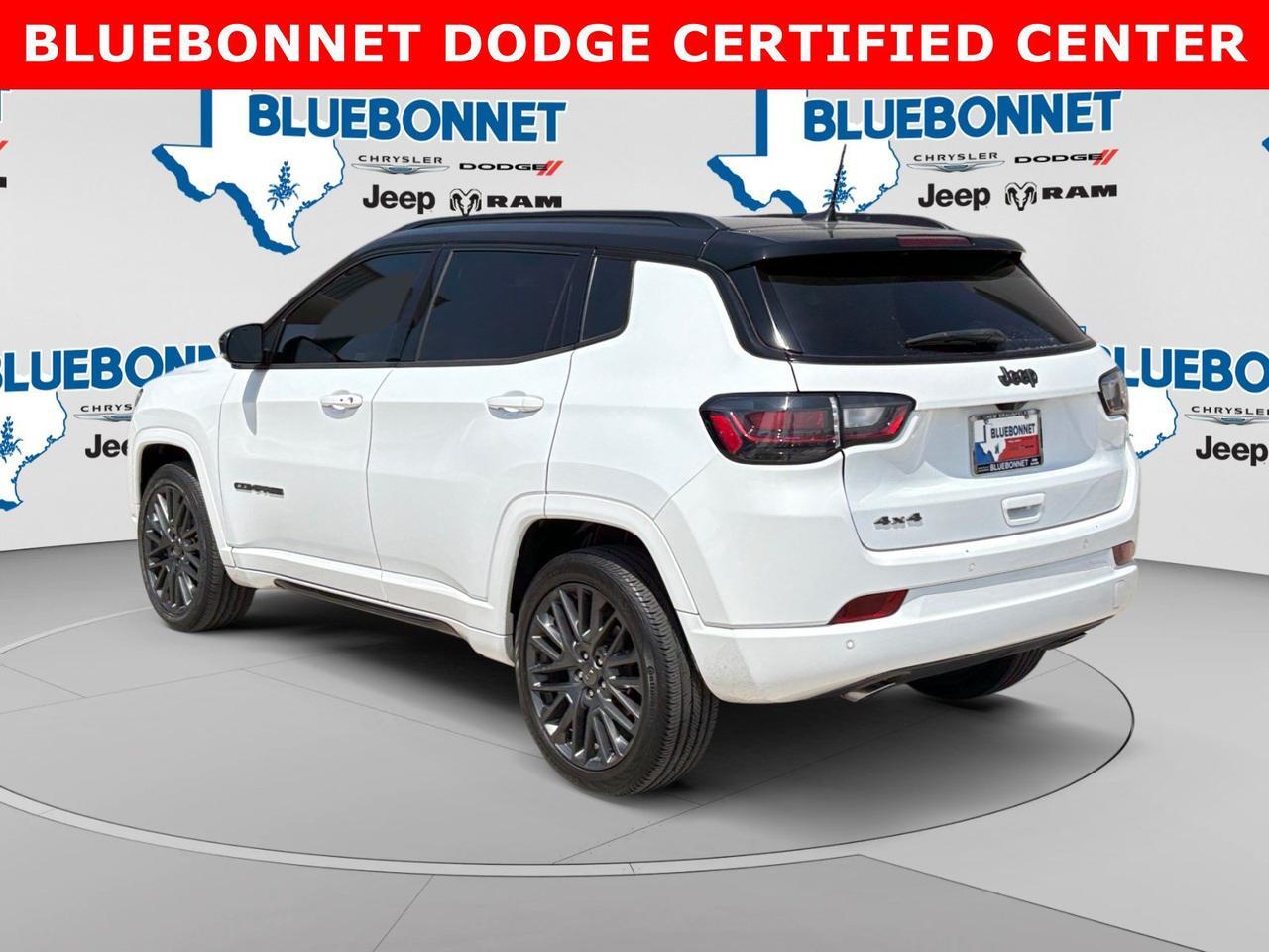 2023 Jeep Compass High Altitude New Braunfels TX