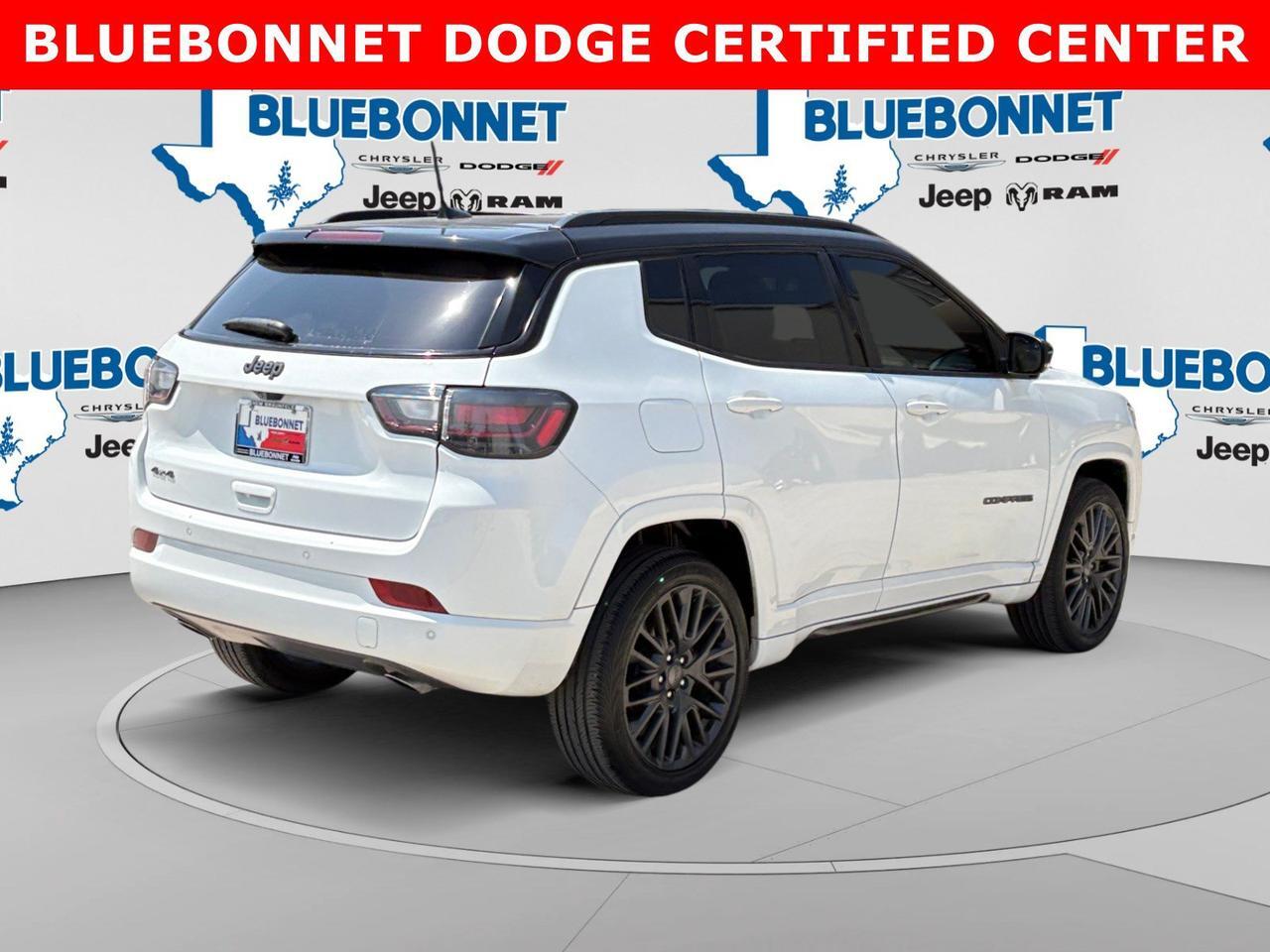 2023 Jeep Compass High Altitude New Braunfels TX