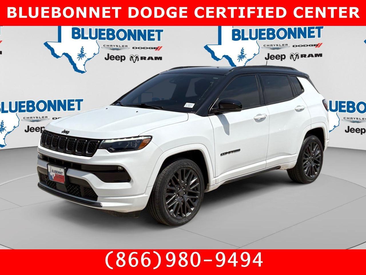 2023 Jeep Compass High Altitude