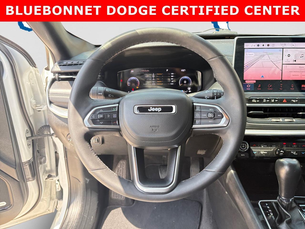 2023 Jeep Compass High Altitude New Braunfels TX