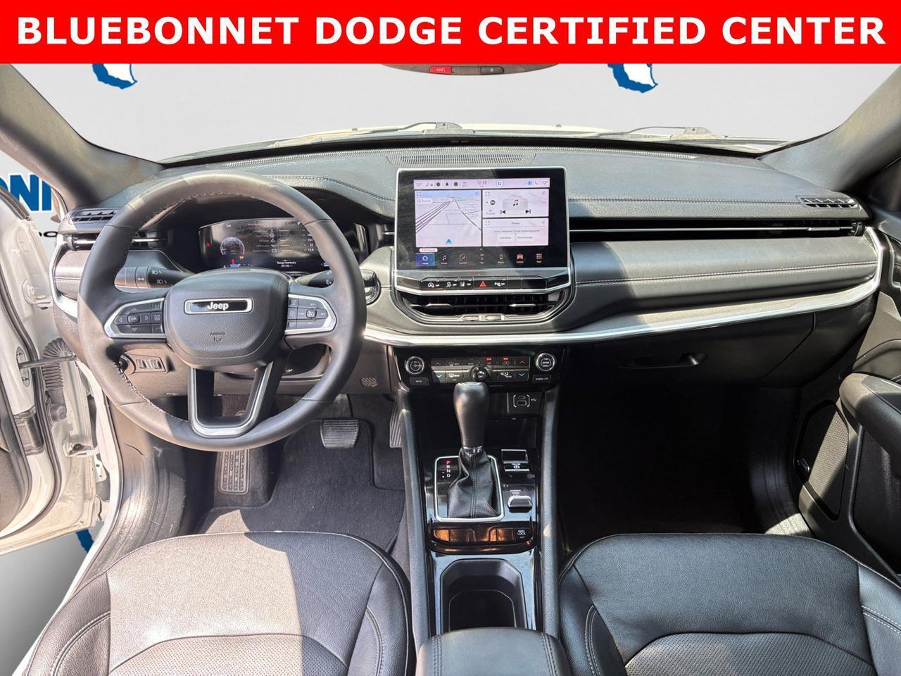 2023 Jeep Compass High Altitude New Braunfels TX