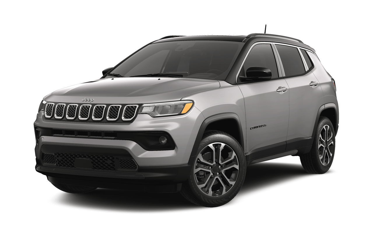 2023 Jeep Compass LIMITED 4X4 Boston MA