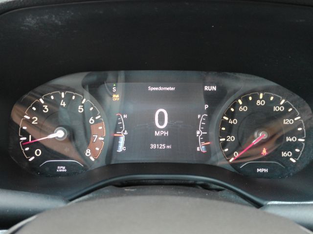 2023 Jeep Compass Latitude 4x4 Plano TX
