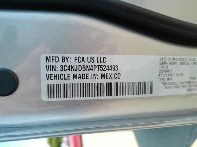 2023 Jeep Compass Latitude 4x4 Plano TX