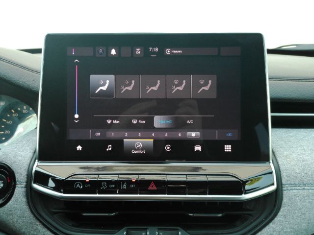 2023 Jeep Compass Latitude 4x4 Plano TX