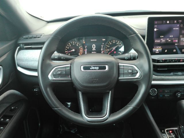 2023 Jeep Compass Latitude 4x4 Plano TX