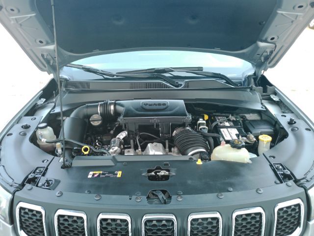 2023 Jeep Compass Latitude 4x4 Plano TX