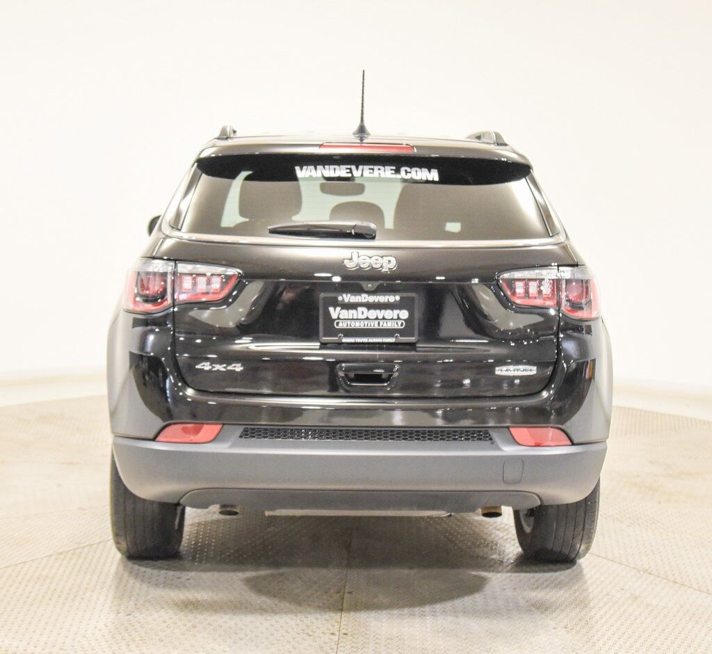2023 Jeep Compass Latitude Akron