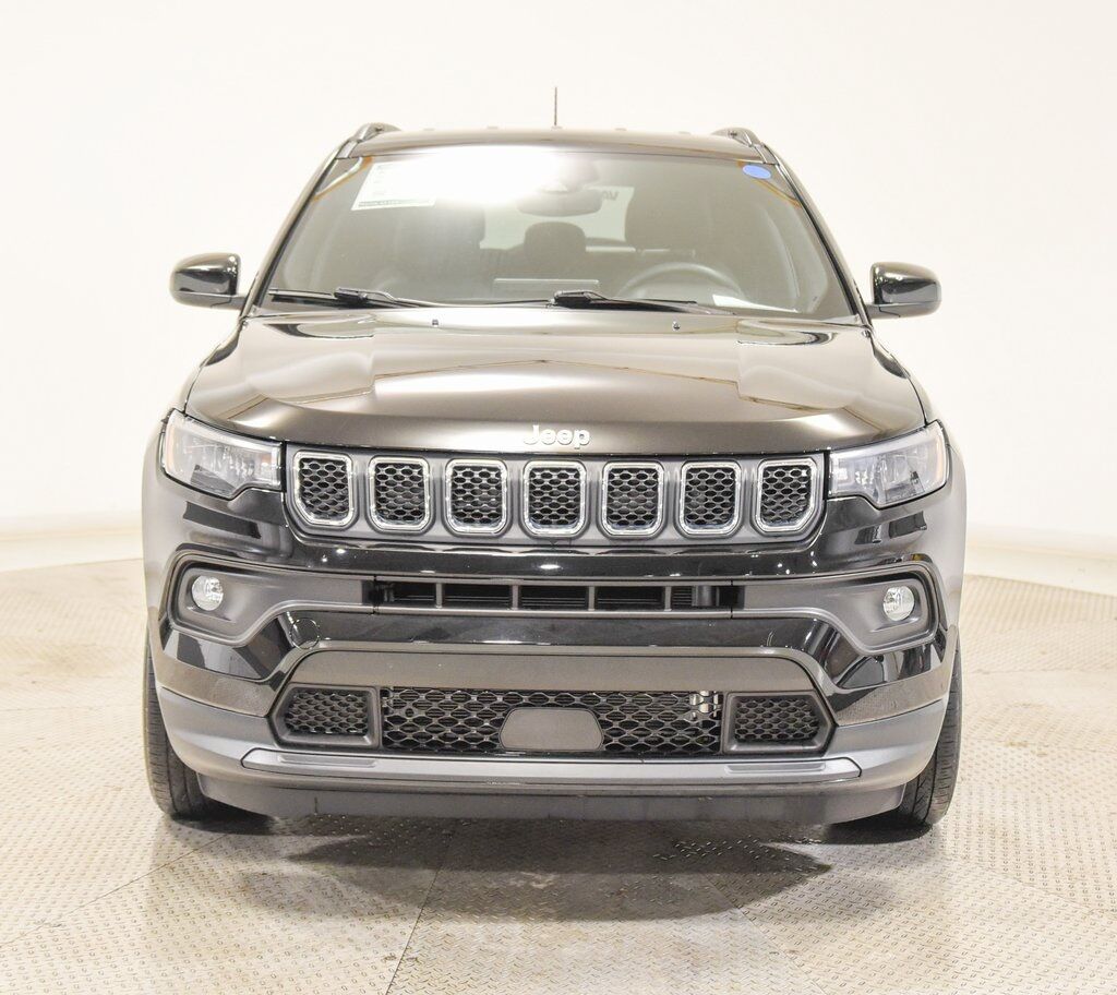 2023 Jeep Compass Latitude Akron