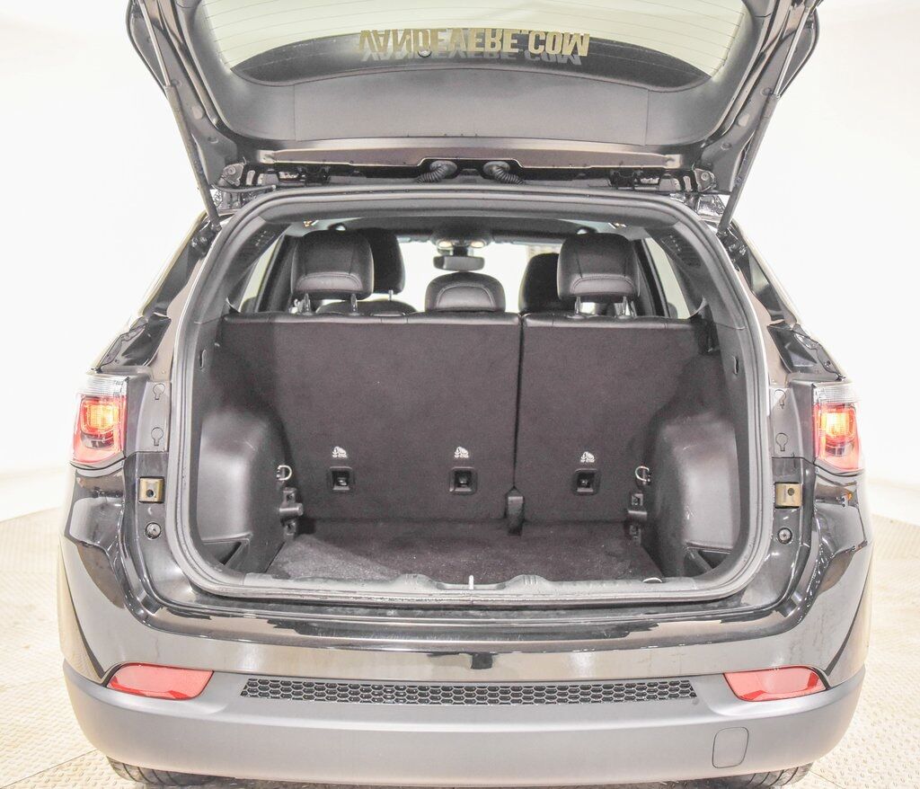 2023 Jeep Compass Latitude Akron