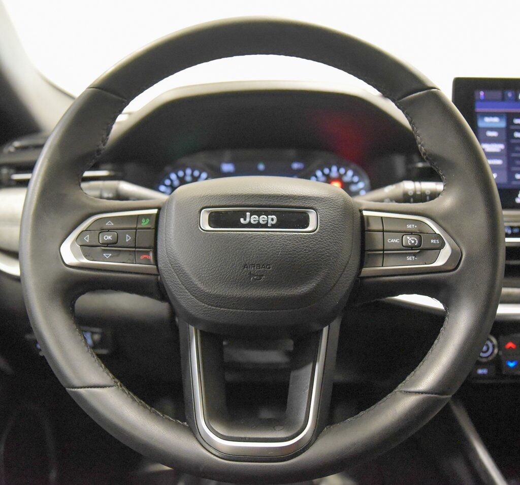 2023 Jeep Compass Latitude Akron