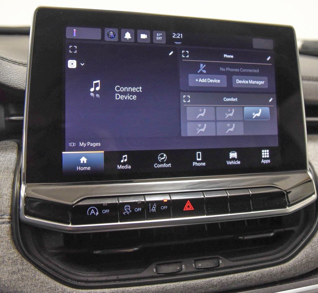 2023 Jeep Compass Latitude Akron