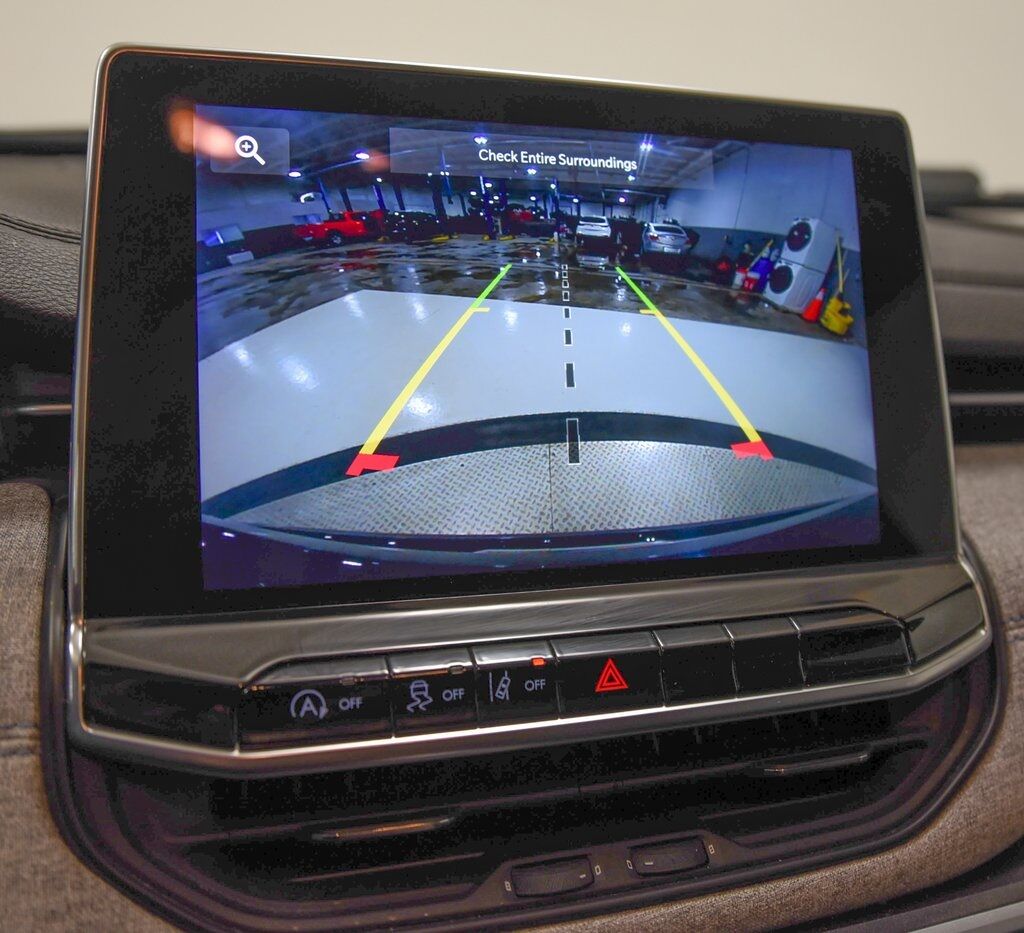 2023 Jeep Compass Latitude Akron