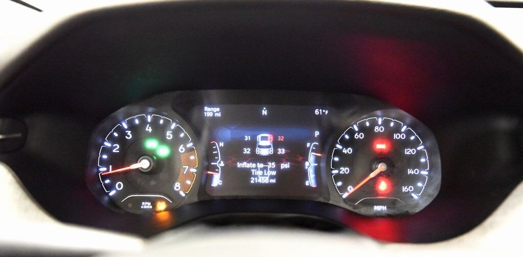 2023 Jeep Compass Latitude Akron