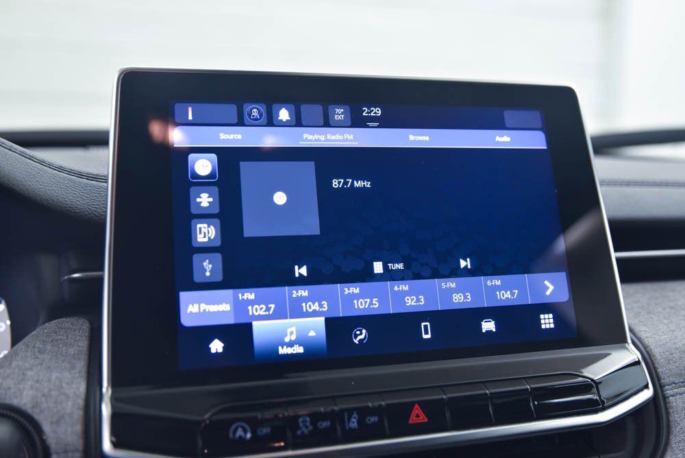 2023 Jeep Compass Latitude Akron OH