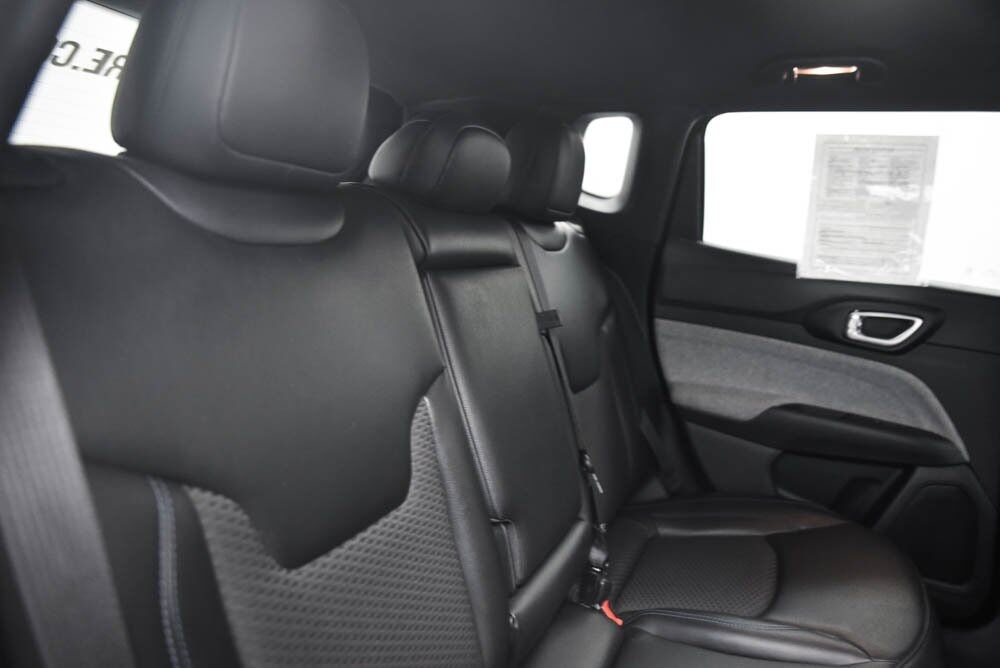 2023 Jeep Compass Latitude Akron OH