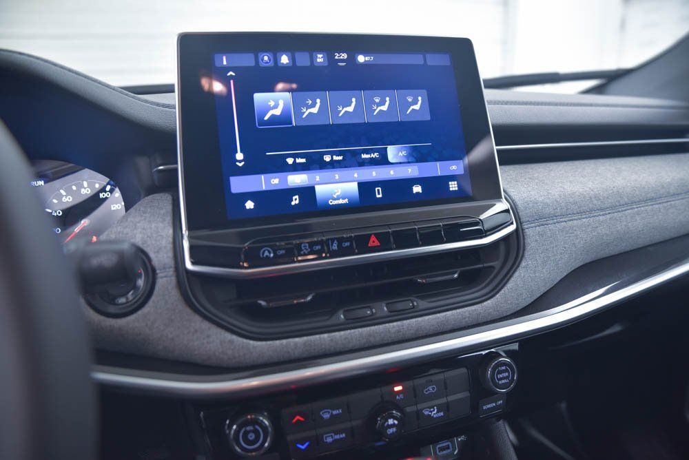 2023 Jeep Compass Latitude Akron OH