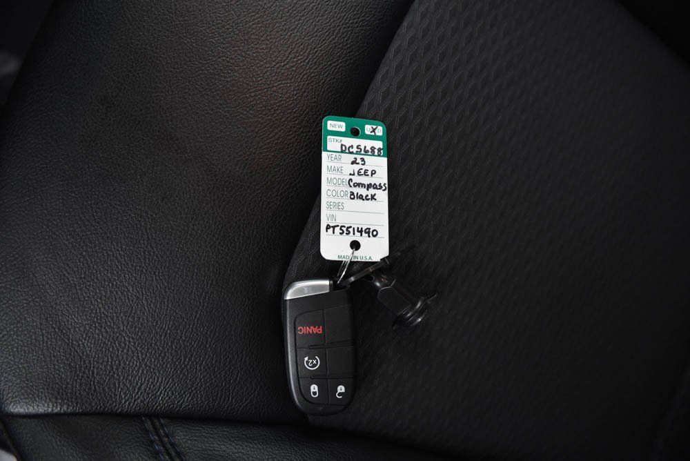 2023 Jeep Compass Latitude Akron OH