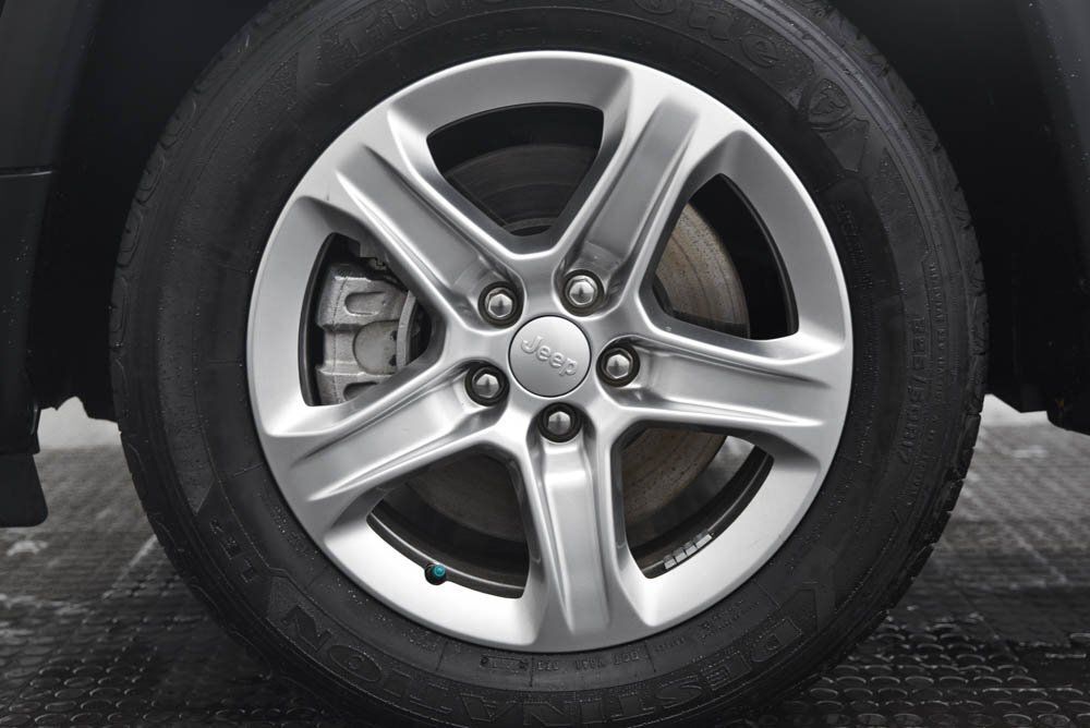 2023 Jeep Compass Latitude Akron OH