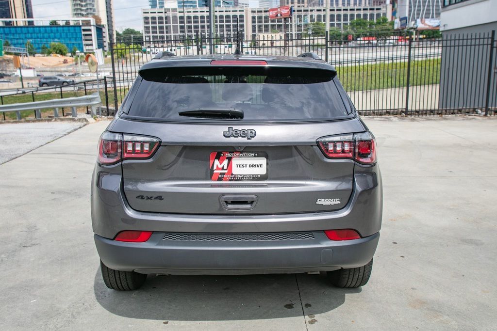 2023 Jeep Compass Latitude Atlanta GA
