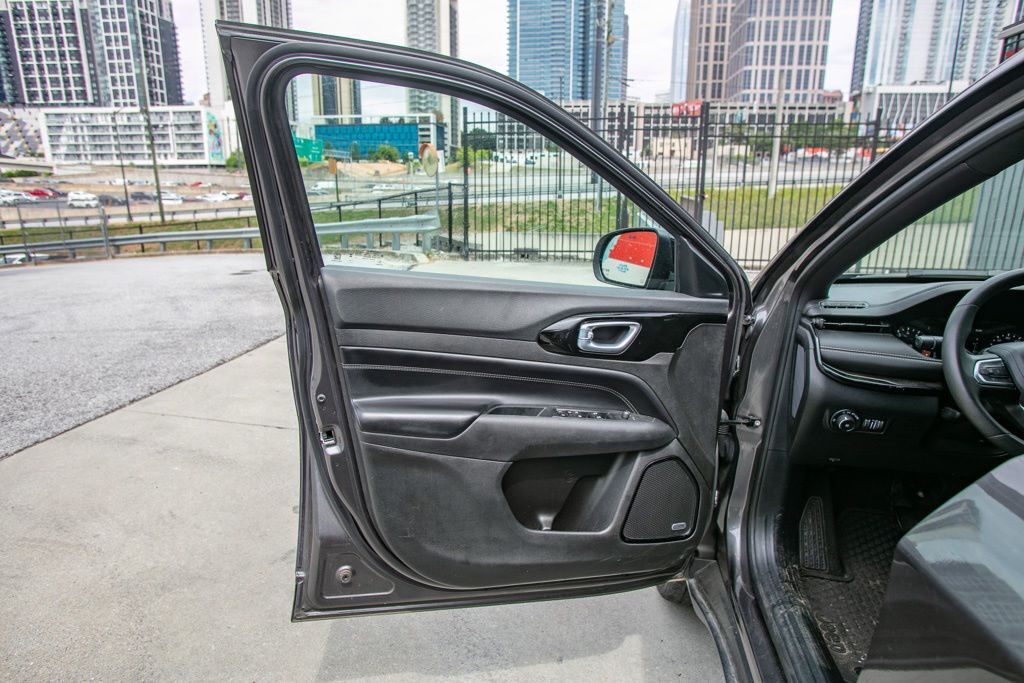 2023 Jeep Compass Latitude Atlanta GA