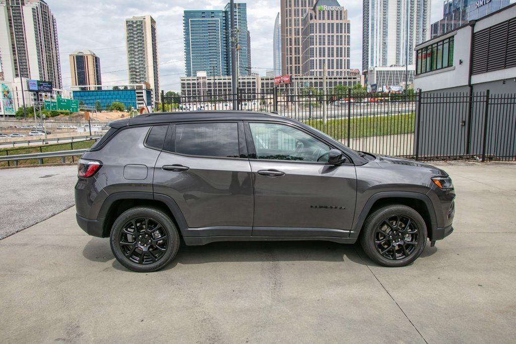 2023 Jeep Compass Latitude Atlanta GA