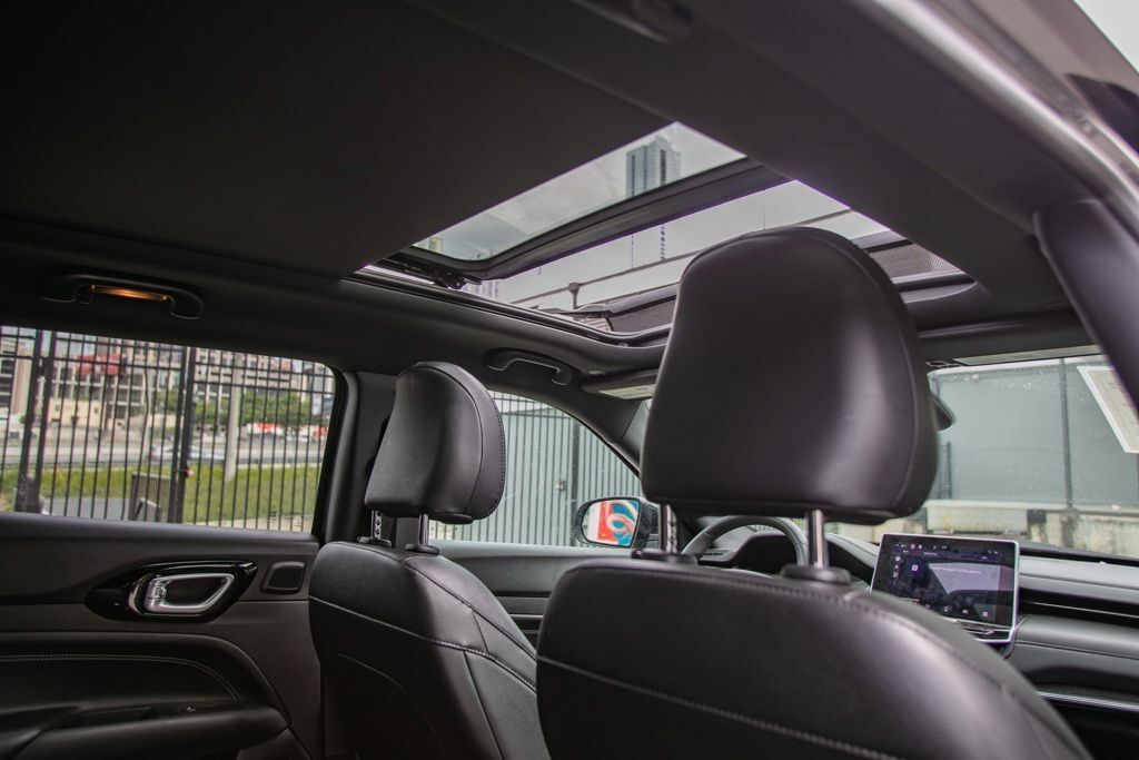 2023 Jeep Compass Latitude Atlanta GA