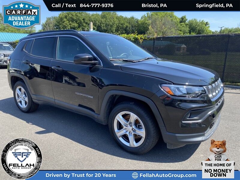 2023 Jeep Compass
