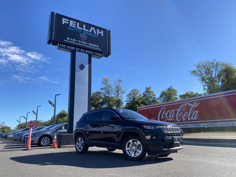 2023 Jeep Compass Latitude Bristol  PA