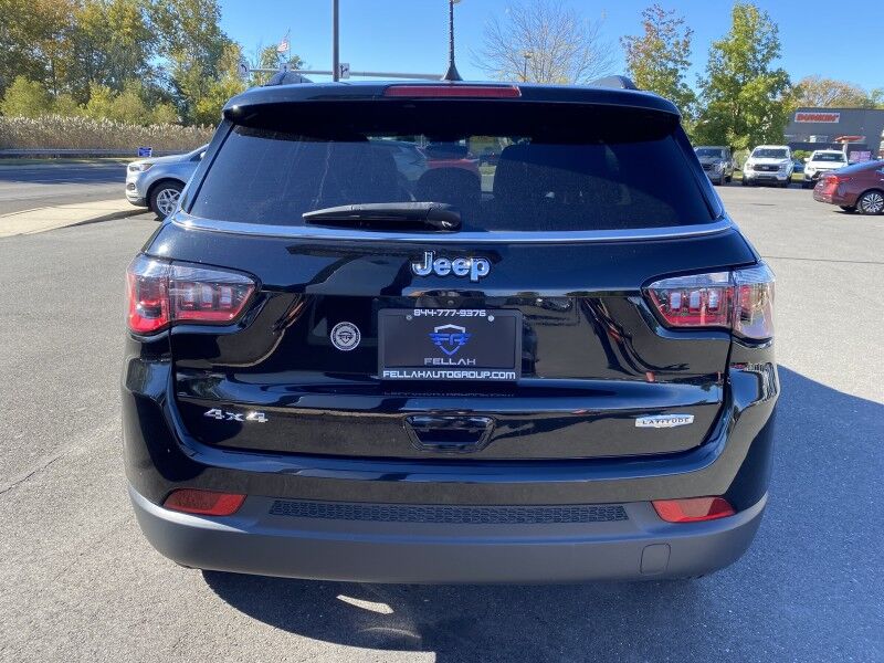 2023 Jeep Compass Latitude Bristol  PA