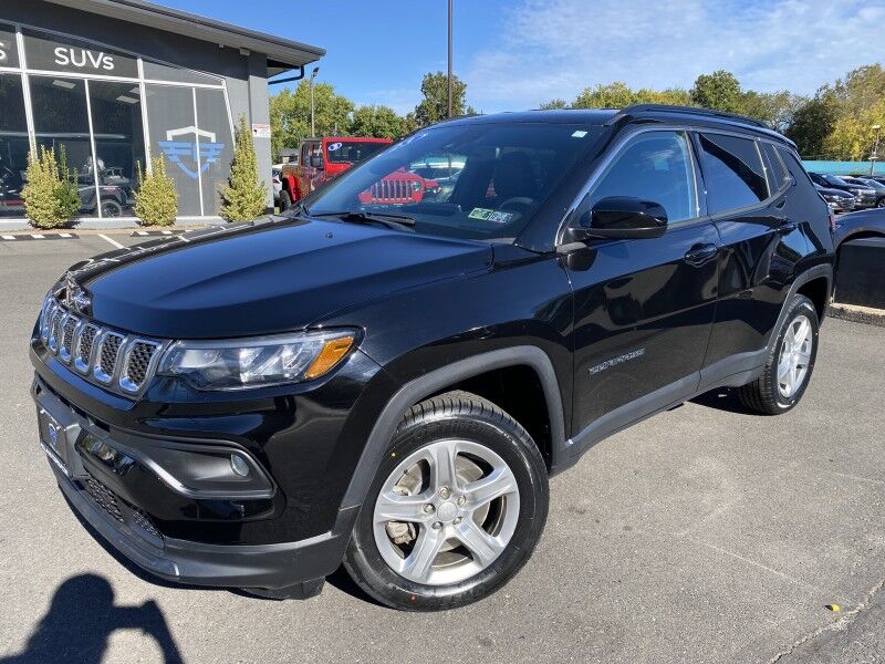 2023 Jeep Compass Latitude Bristol  PA