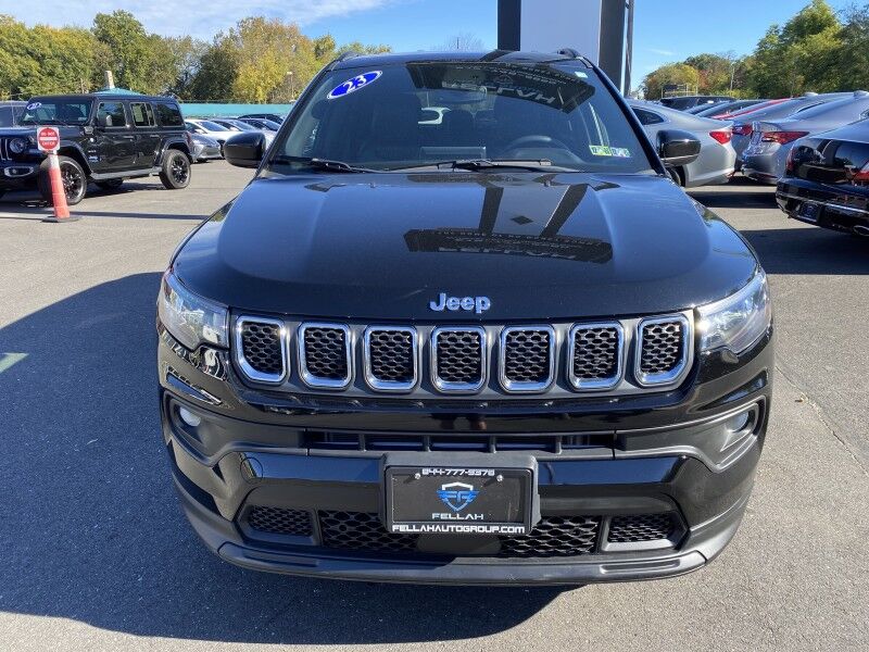 2023 Jeep Compass Latitude Bristol  PA