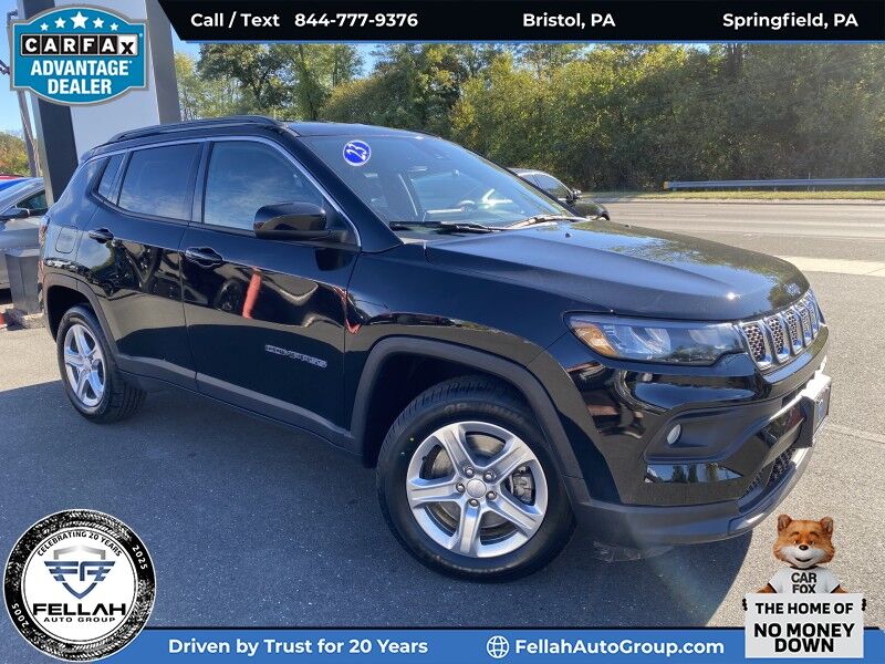 2023 Jeep Compass