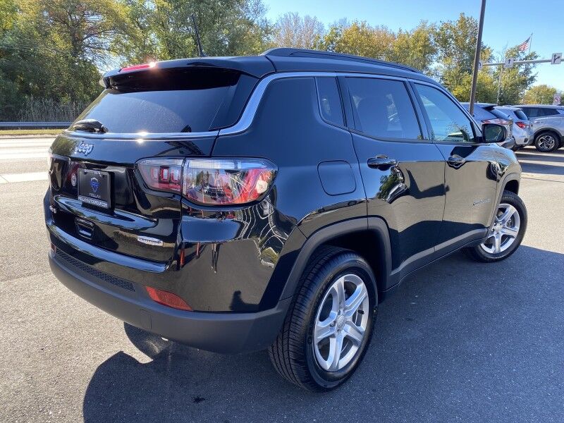 2023 Jeep Compass Latitude Bristol  PA