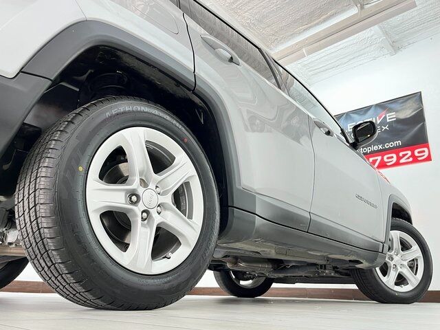 2023 Jeep Compass Latitude Carrollton TX