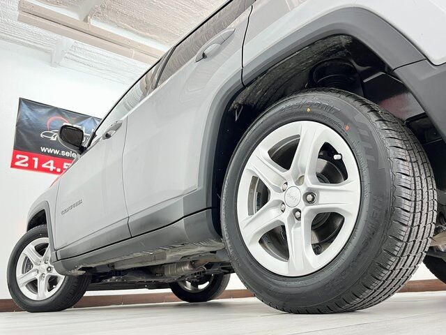 2023 Jeep Compass Latitude Carrollton TX
