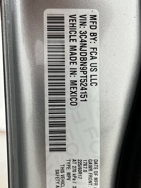 2023 Jeep Compass Latitude Carrollton TX