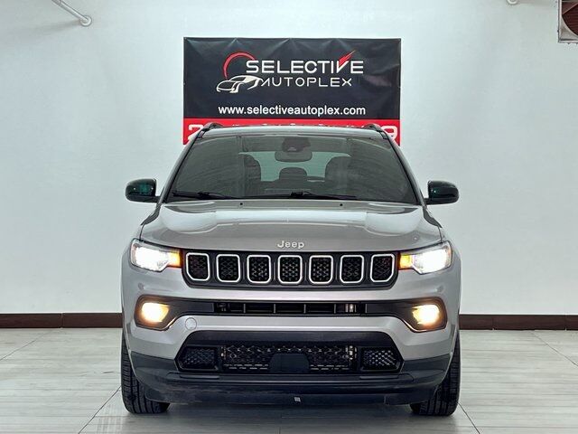 2023 Jeep Compass Latitude Carrollton TX